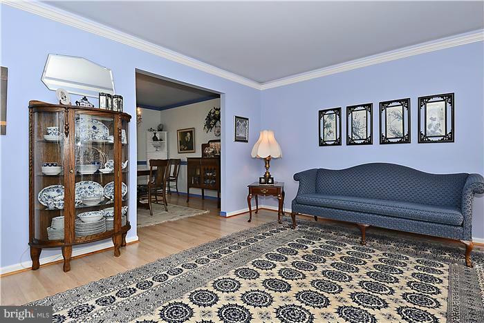 14424 Basingstoke Lane Silver Spring, MD 20905 - Photo 6 of 29 a living room with furniture and a rug