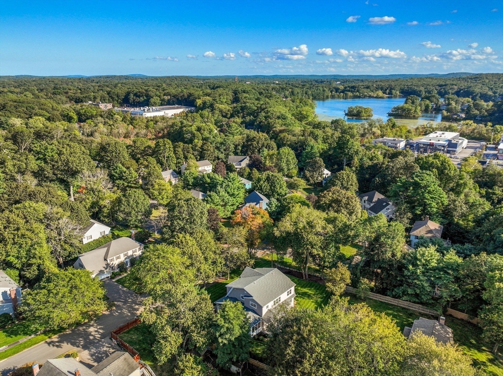32 South Woodside Avenue Wellesley, MA 02482 - Photo 41 of 42 a view of a city with lots of trees