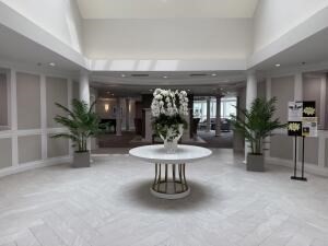 1 Upland Circle, Unit 1 Mashpee, MA 02649 - Photo 23 of 39 a view of a living room and entryway