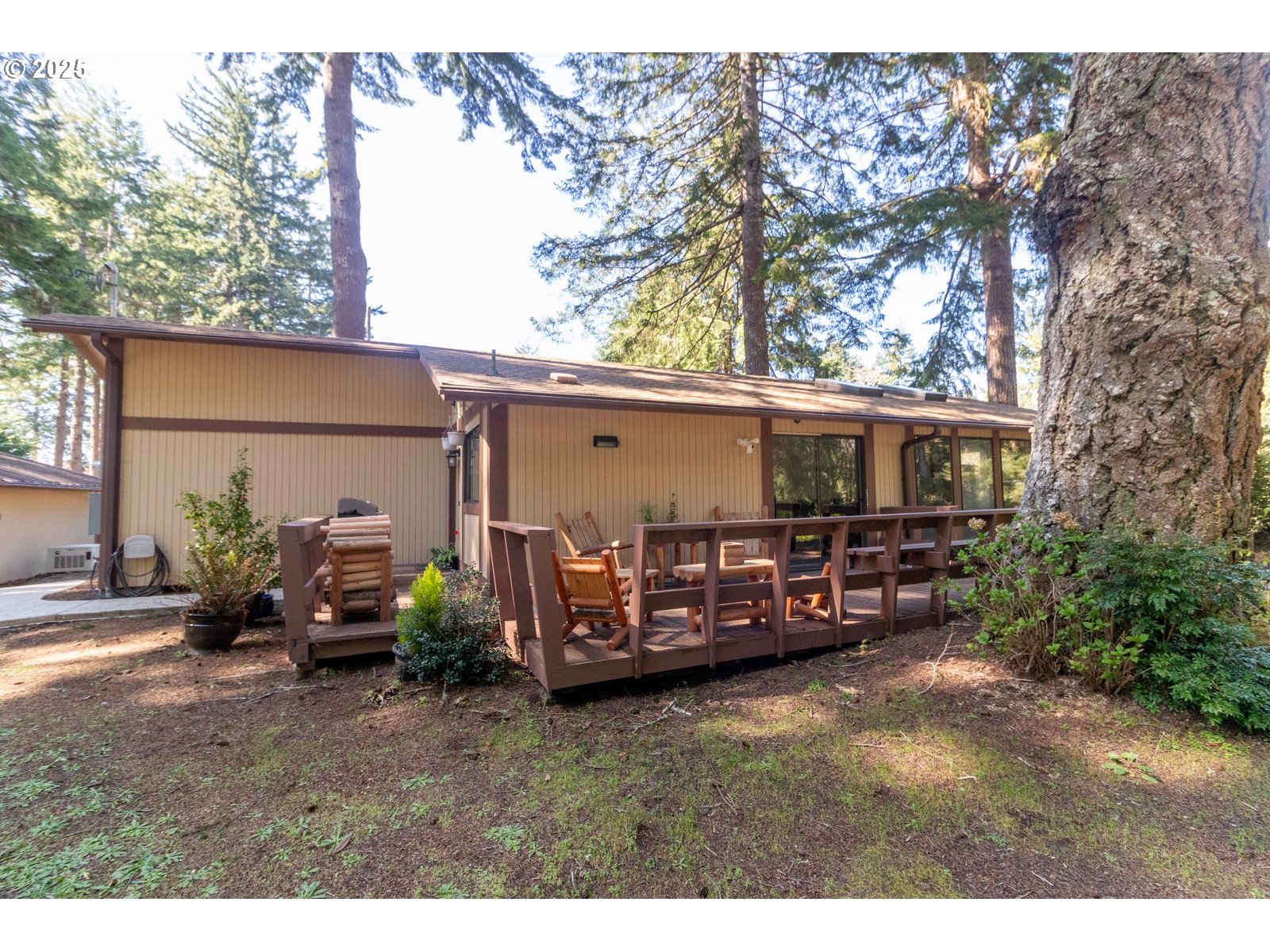 83694 Erhart Road Florence, OR 97439 - Photo 2 of 31 a view of a house with patio