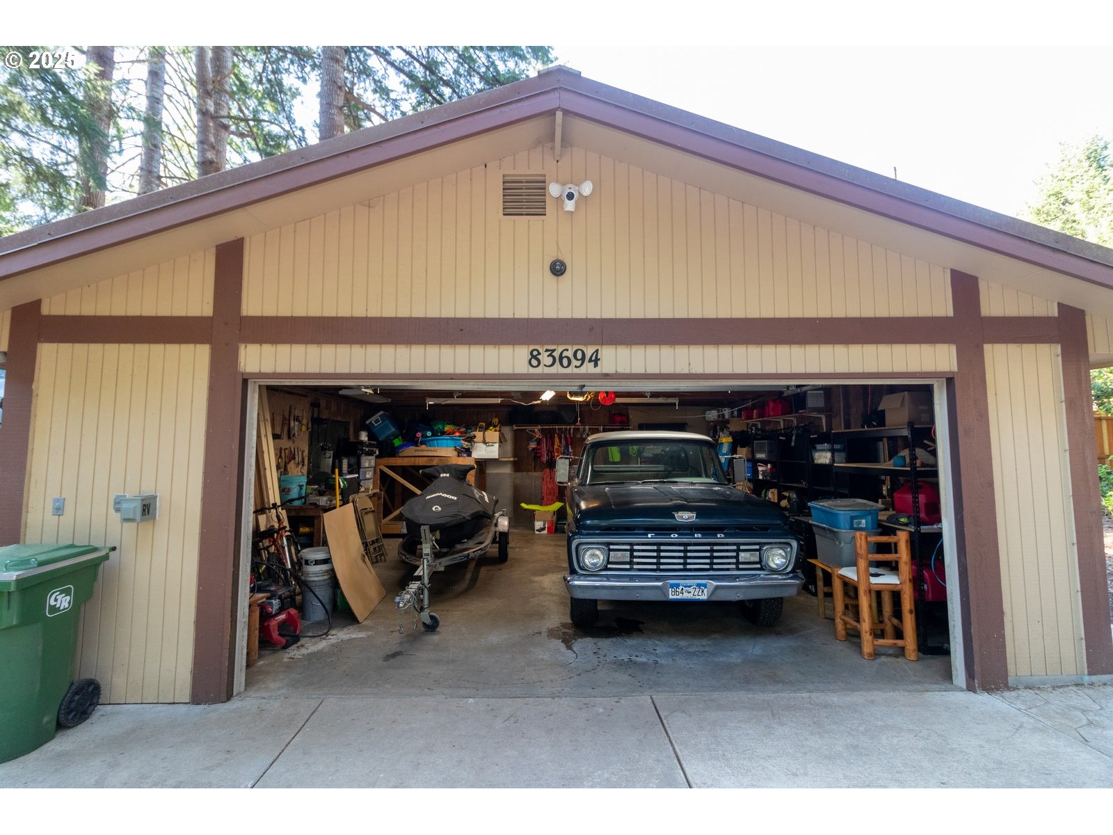 83694 Erhart Road Florence, OR 97439 - Photo 27 of 31 a view of storage and utility room