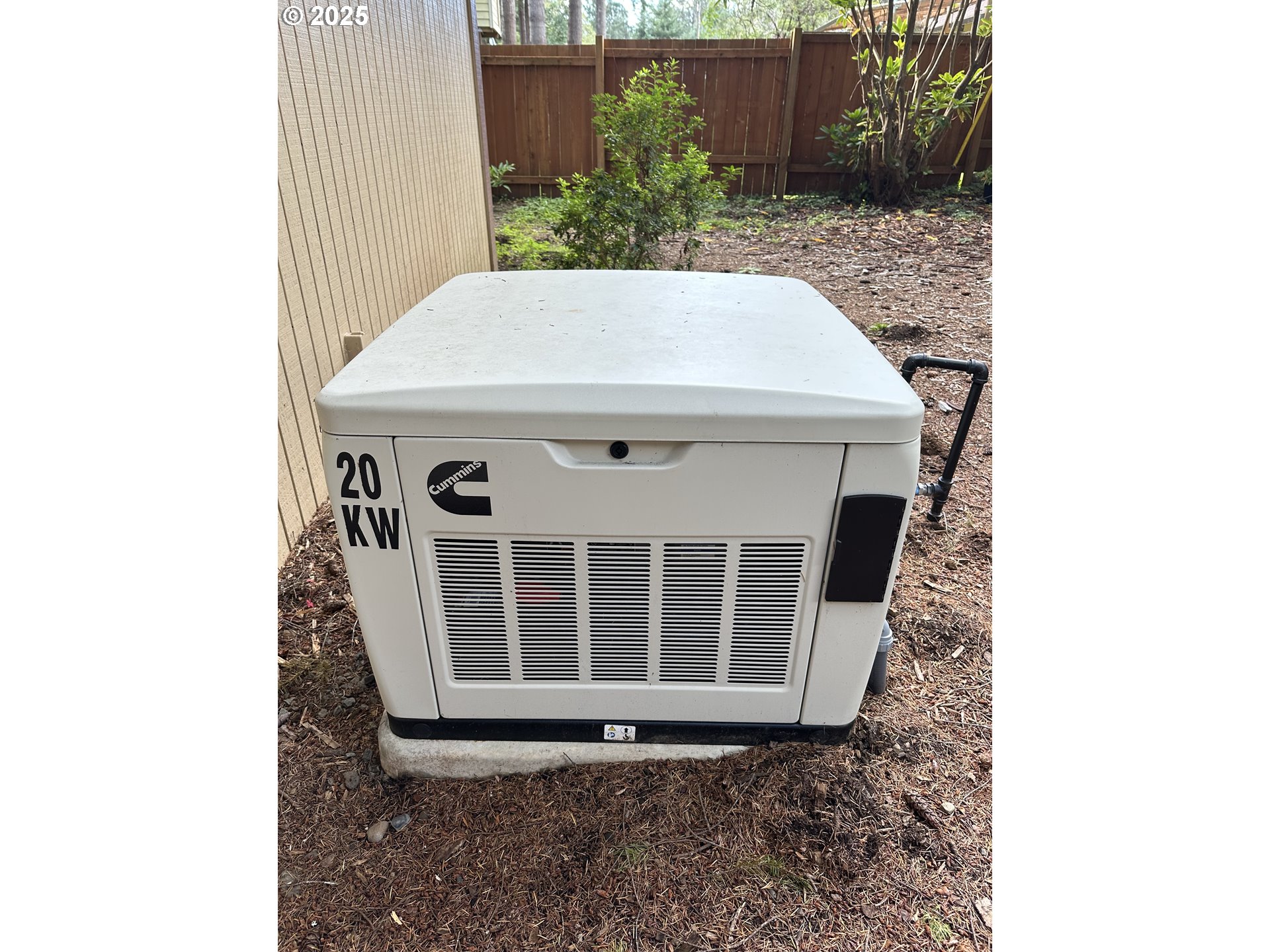 83694 Erhart Road Florence, OR 97439 - Photo 29 of 31 a view of a house with a small yard