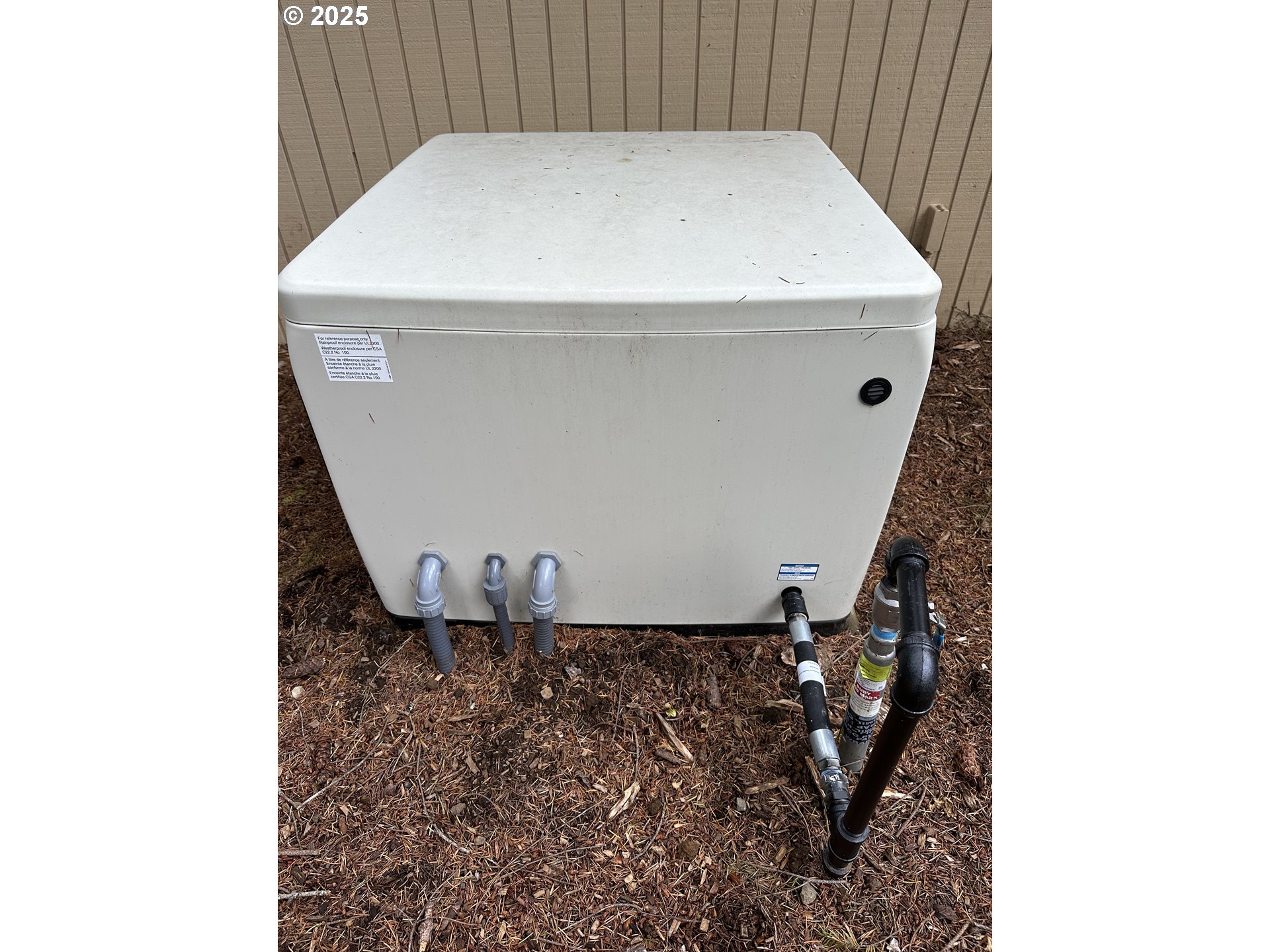 83694 Erhart Road Florence, OR 97439 - Photo 30 of 31 a view of a sink in a bathroom