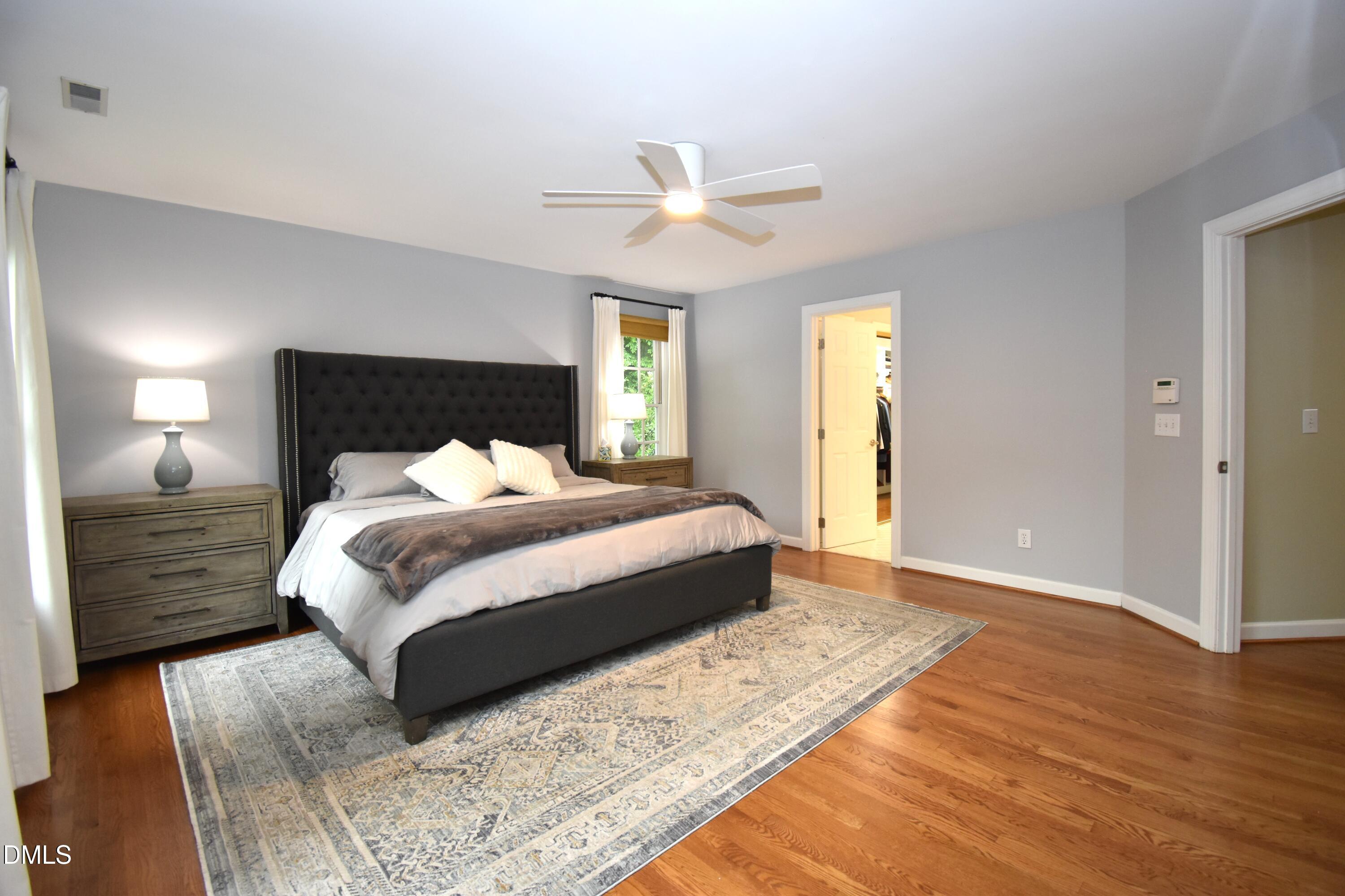 3316 Carrack Court Raleigh, NC 27613 - Photo 25 of 50 Primary Bedroom