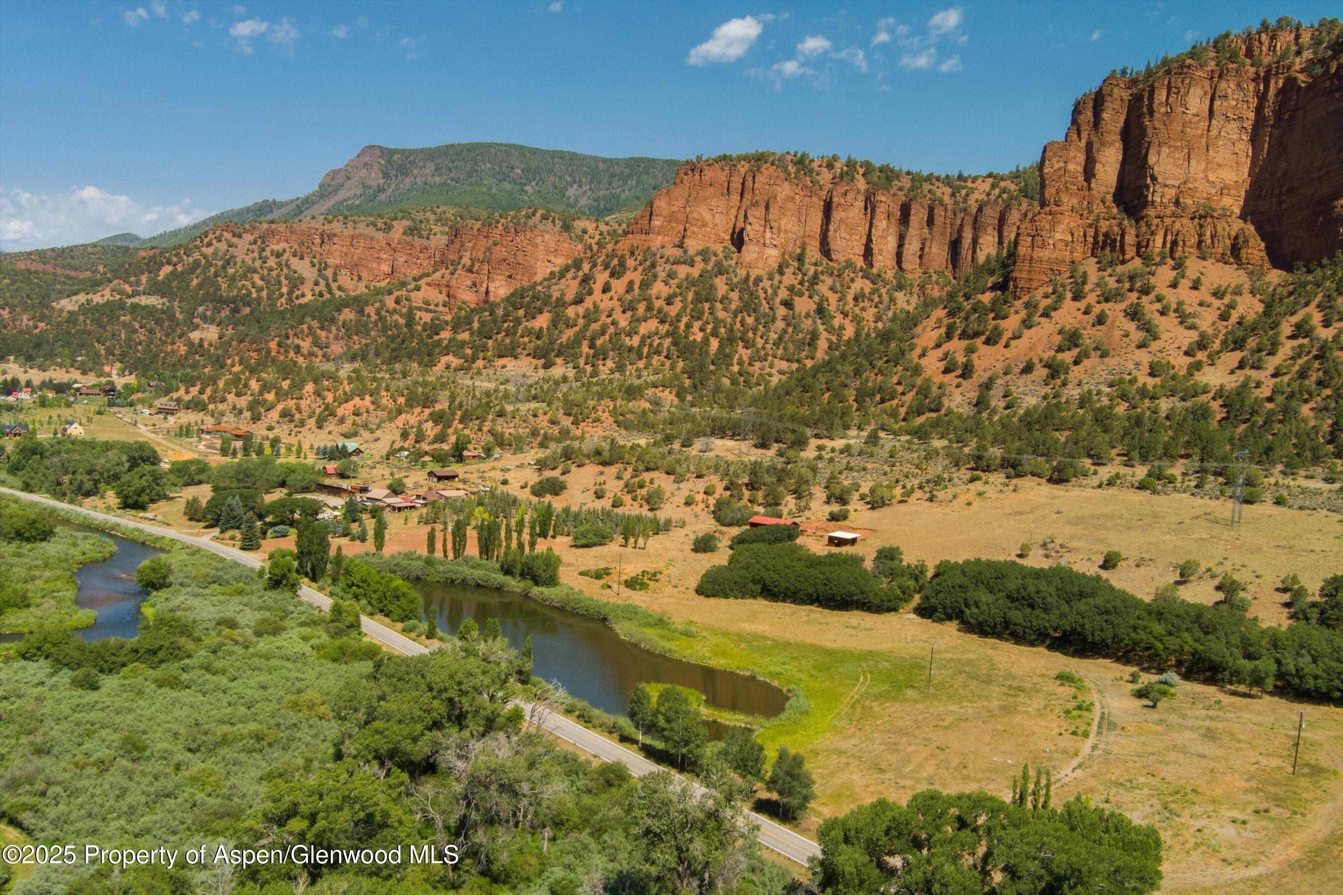 5045 Frying Pan Road Basalt, CO 81621 - Photo 16 of 22 a view of lake view