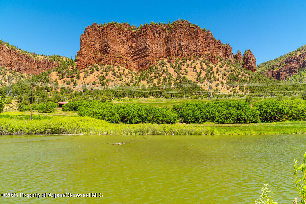 5045 Frying Pan Road Basalt, CO 81621 - Photo 21 of 22 a view of an ocean with a mountain