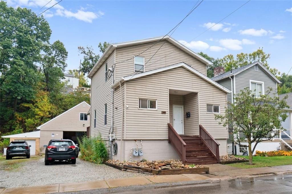 921 McLaughlin Run Road Bridgeville, PA 15017 - Photo 27 of 27 Gallery Image 27