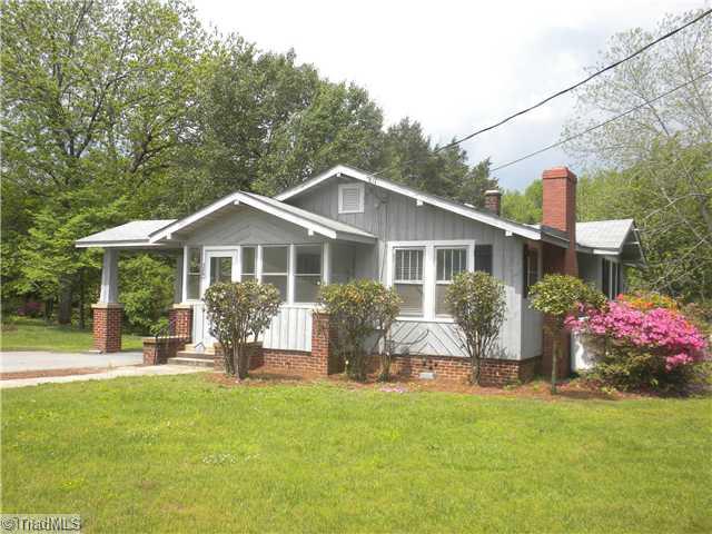 3247 Pleasant Ridge Road Summerfield, NC 27358 - Photo 1 of 16 Exterior Front.