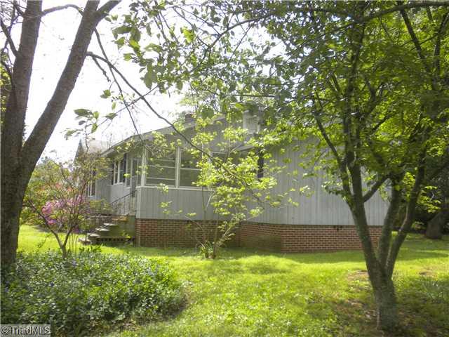 3247 Pleasant Ridge Road Summerfield, NC 27358 - Photo 3 of 16 Exterior Back.
