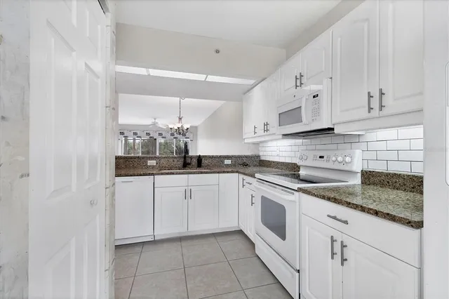 a view of a room with window