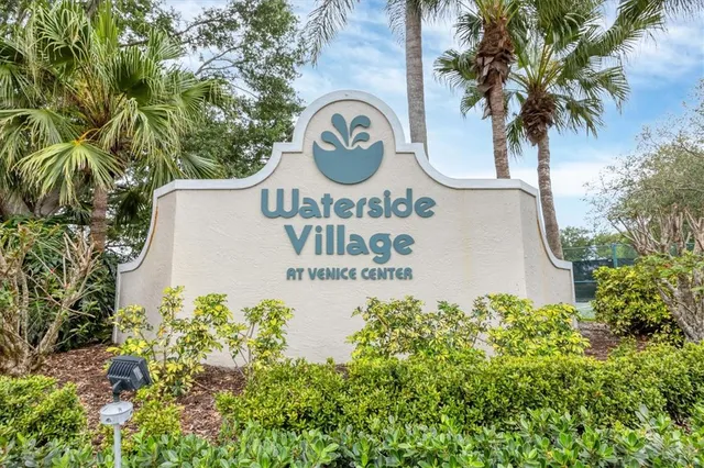 $245,900 | 432 Sunset Lake Boulevard, Unit 102, Venice, FL 34292