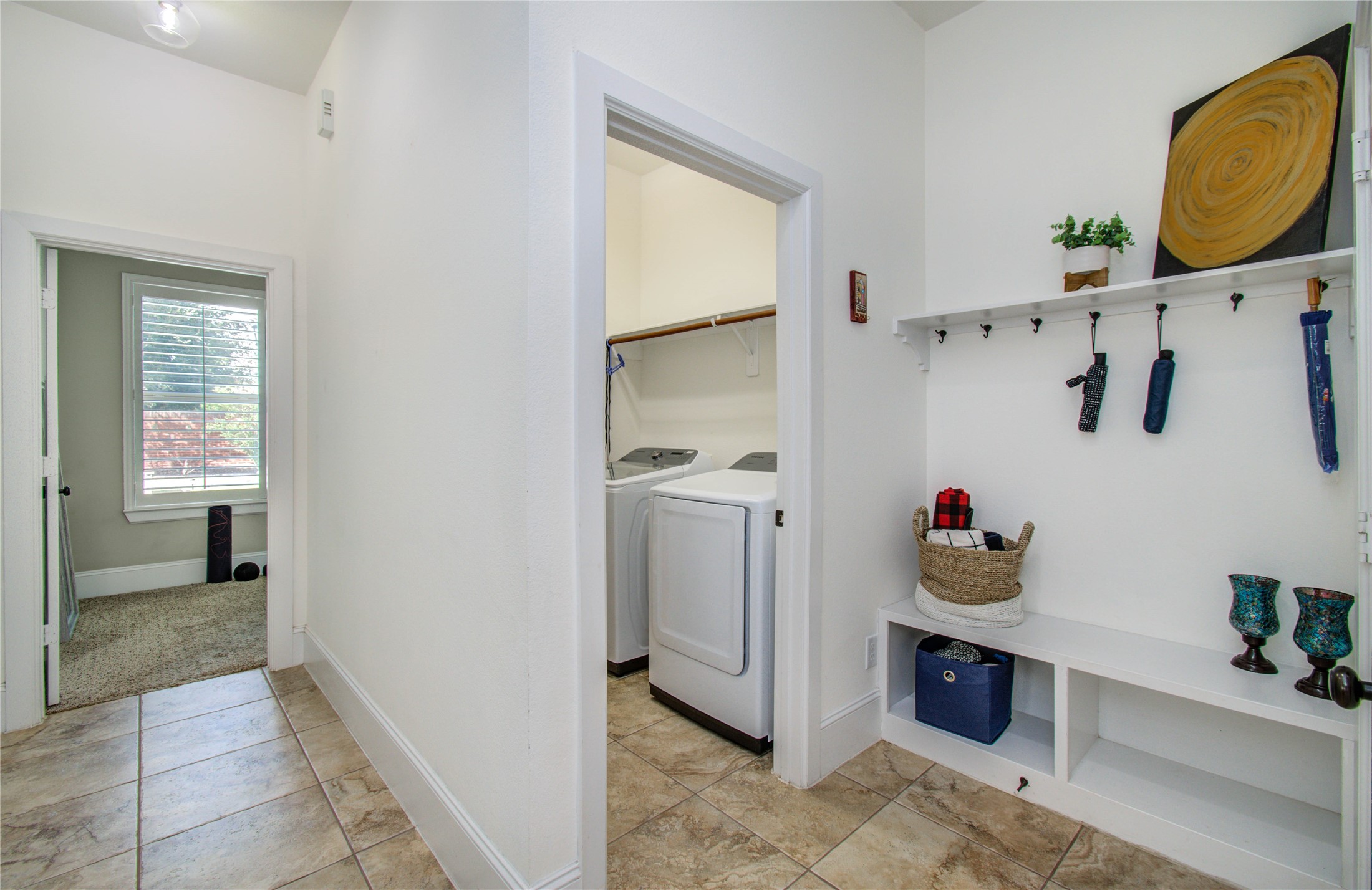 28627 Rolling Ridge Drive Katy, TX 77494 - Photo 21 of 44 a view of a storage & utility room