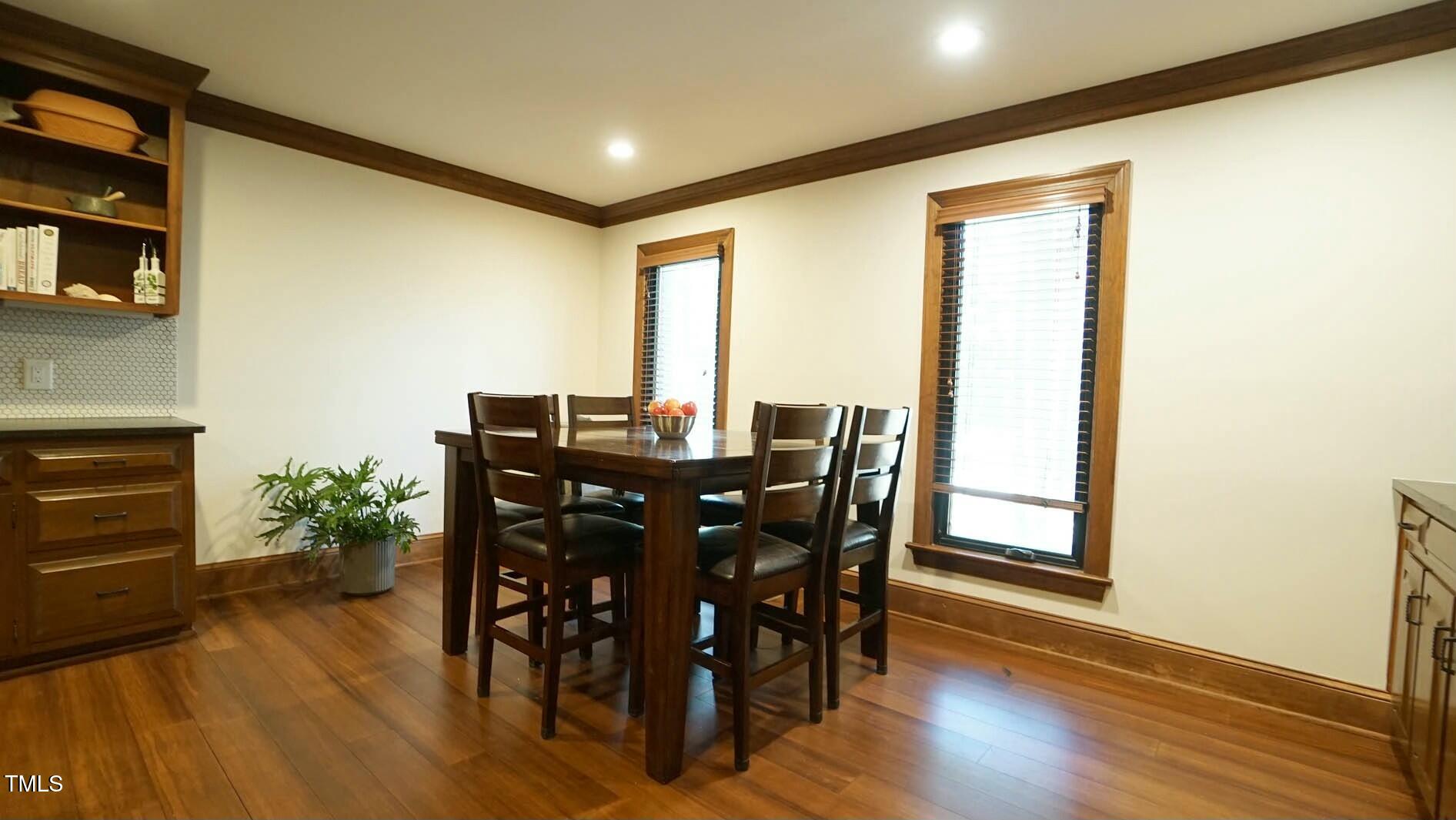 917 Queensferry Road Cary, NC 27511 - Photo 11 of 52 Breakfast Room