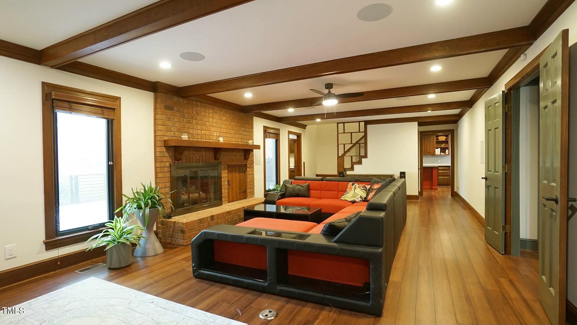 917 Queensferry Road Cary, NC 27511 - Photo 20 of 52 Living Room