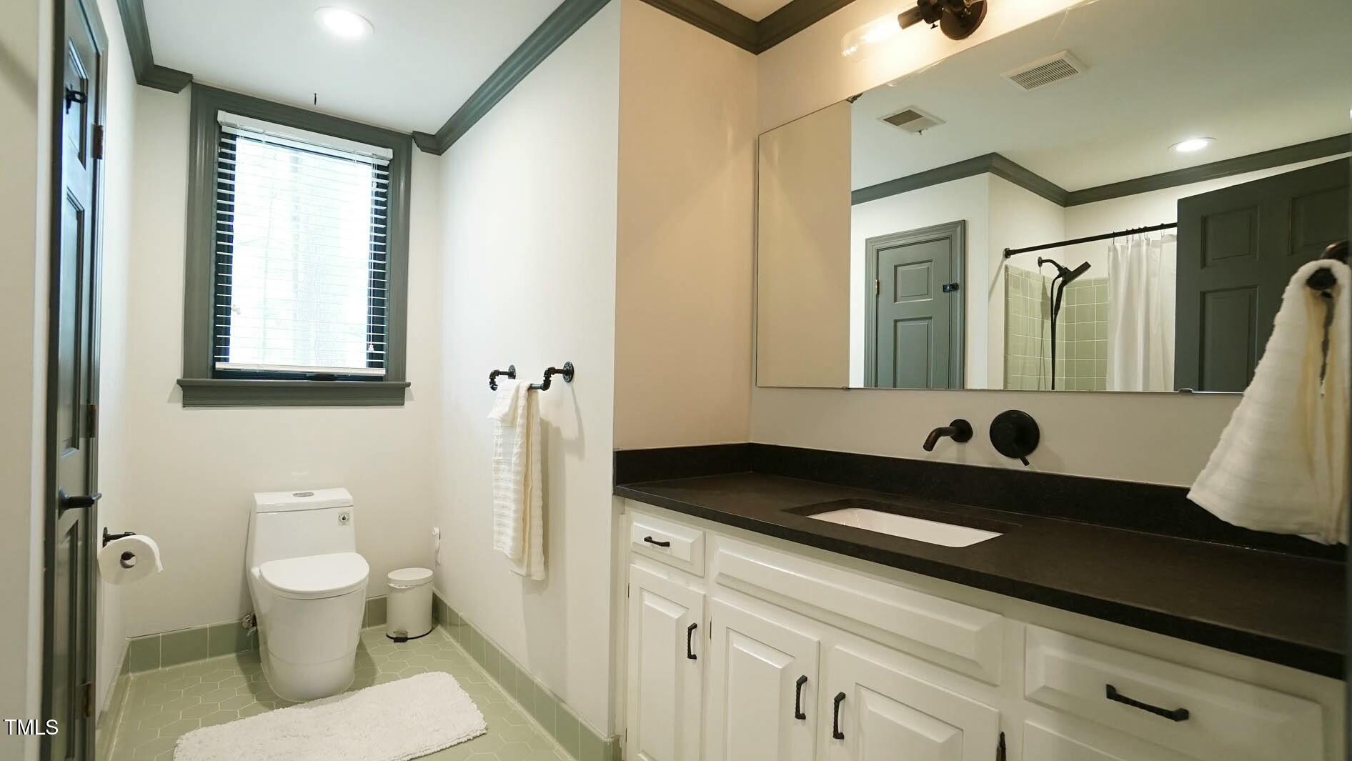 917 Queensferry Road Cary, NC 27511 - Photo 28 of 52 Upstairs Full Bath