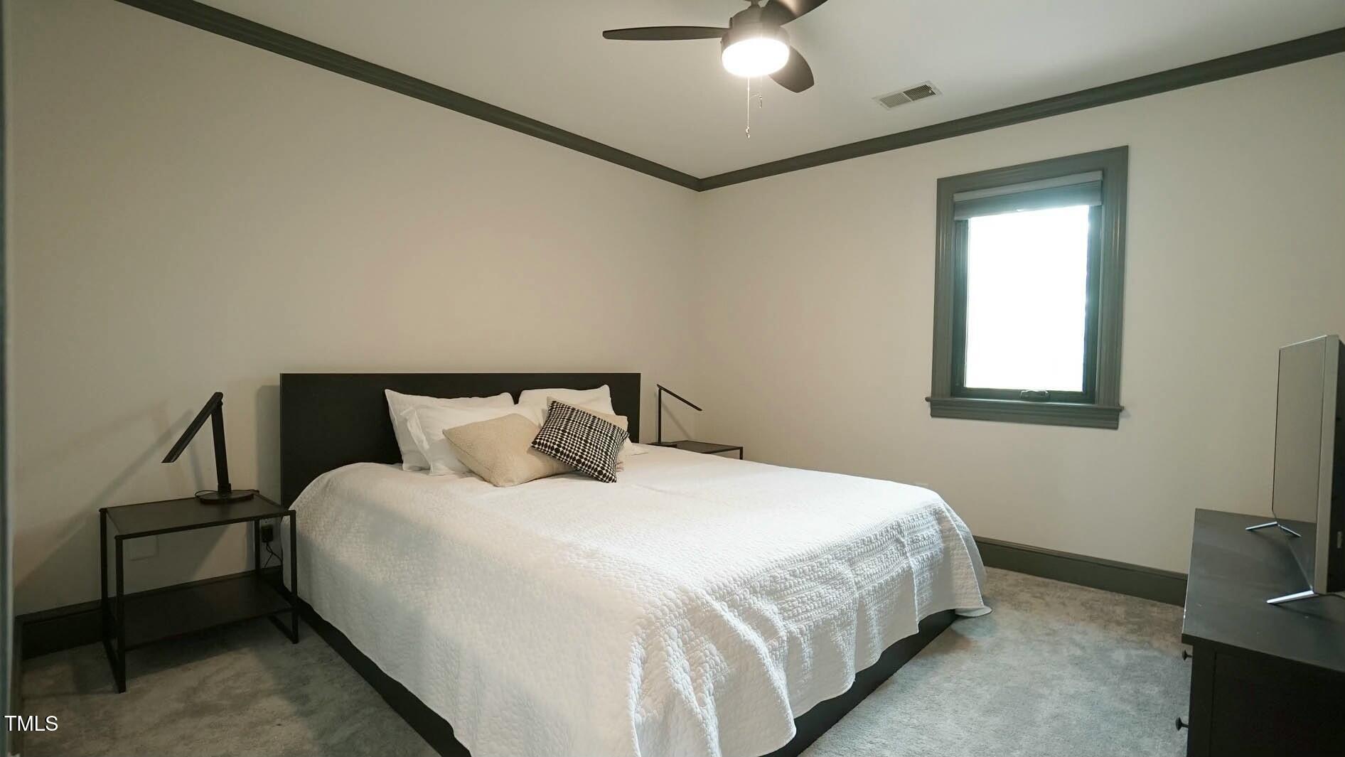 917 Queensferry Road Cary, NC 27511 - Photo 30 of 52 Bedroom 3