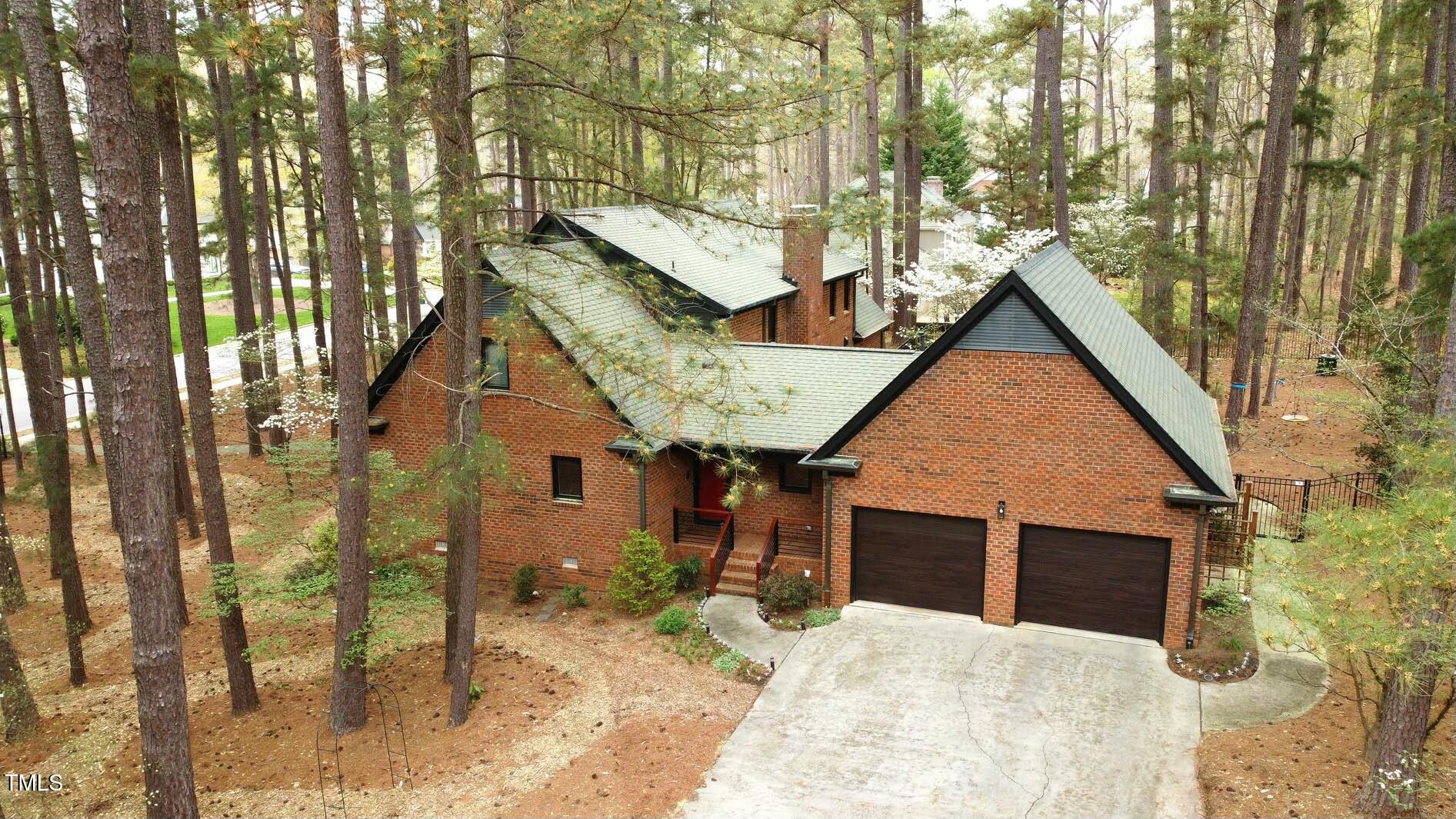 917 Queensferry Road Cary, NC 27511 - Photo 3 of 52 Aerial