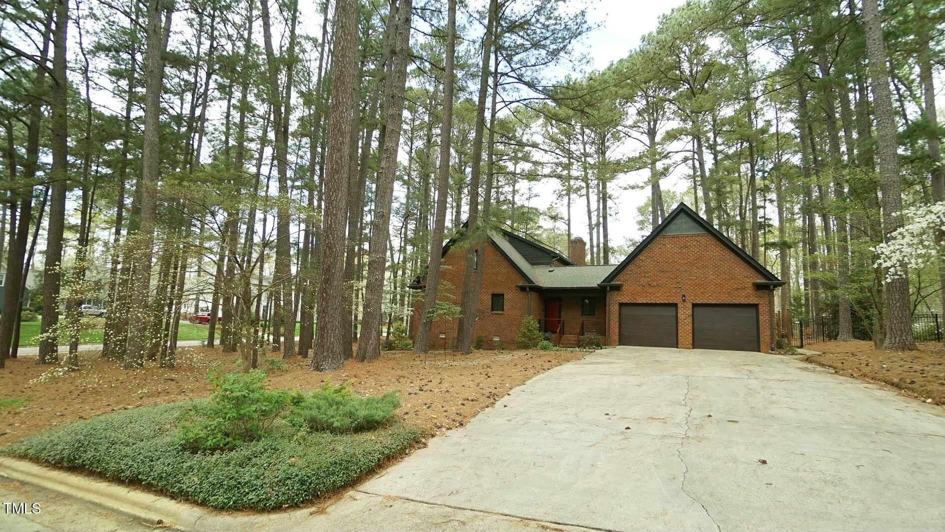 917 Queensferry Road Cary, NC 27511 - Photo 40 of 52 Driveway
