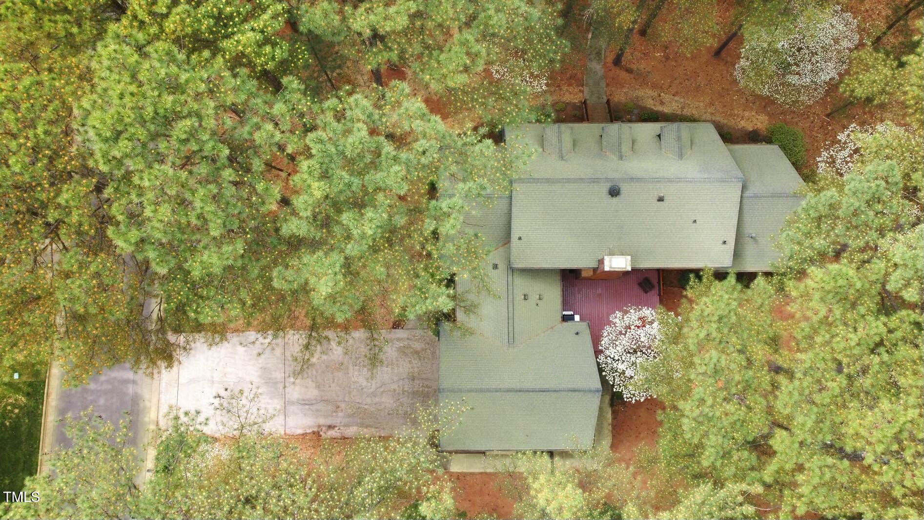 917 Queensferry Road Cary, NC 27511 - Photo 4 of 52 Aerial