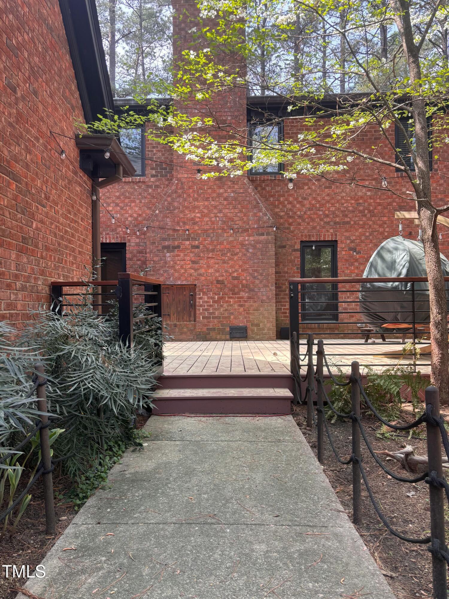 917 Queensferry Road Cary, NC 27511 - Photo 47 of 52 Walkway