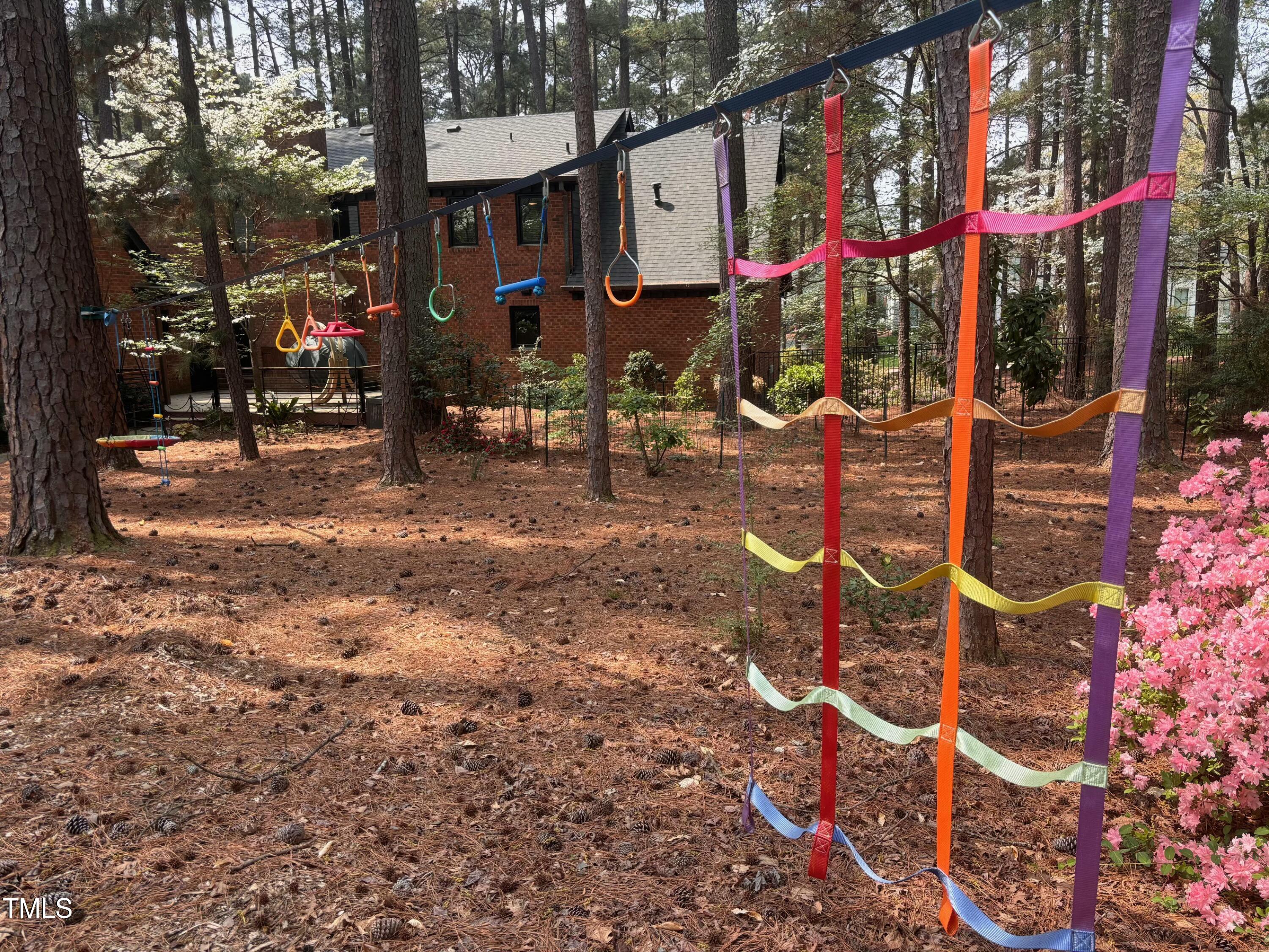 917 Queensferry Road Cary, NC 27511 - Photo 49 of 52 Backyard View