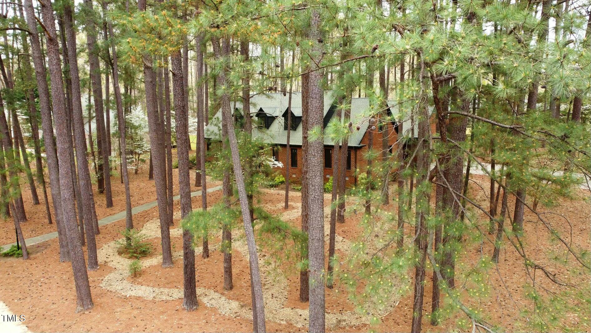 917 Queensferry Road Cary, NC 27511 - Photo 5 of 52 Aerial