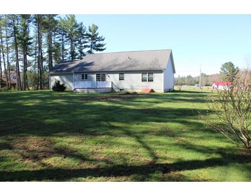 157 Old Coldbrook Road Barre, MA 01005 - Photo 3 of 21 a view of a big house with a big yard and large trees