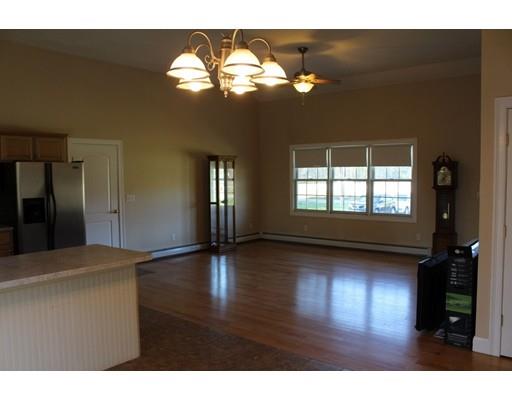 157 Old Coldbrook Road Barre, MA 01005 - Photo 5 of 21 a view of a livingroom with a window