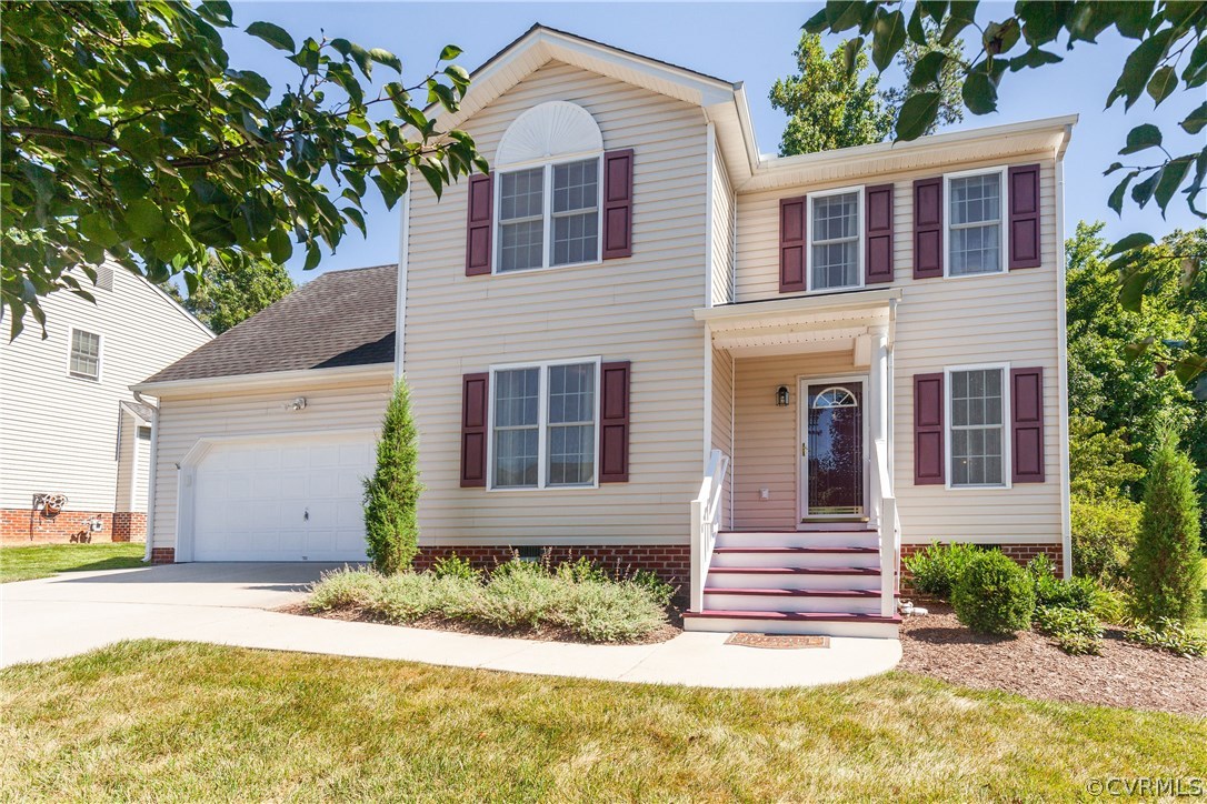 4367 Stately Oak Road North Chesterfield, VA 23234 - Photo 1 of 31 Welcome to 4367 Stately Oak Road! A well maintaine