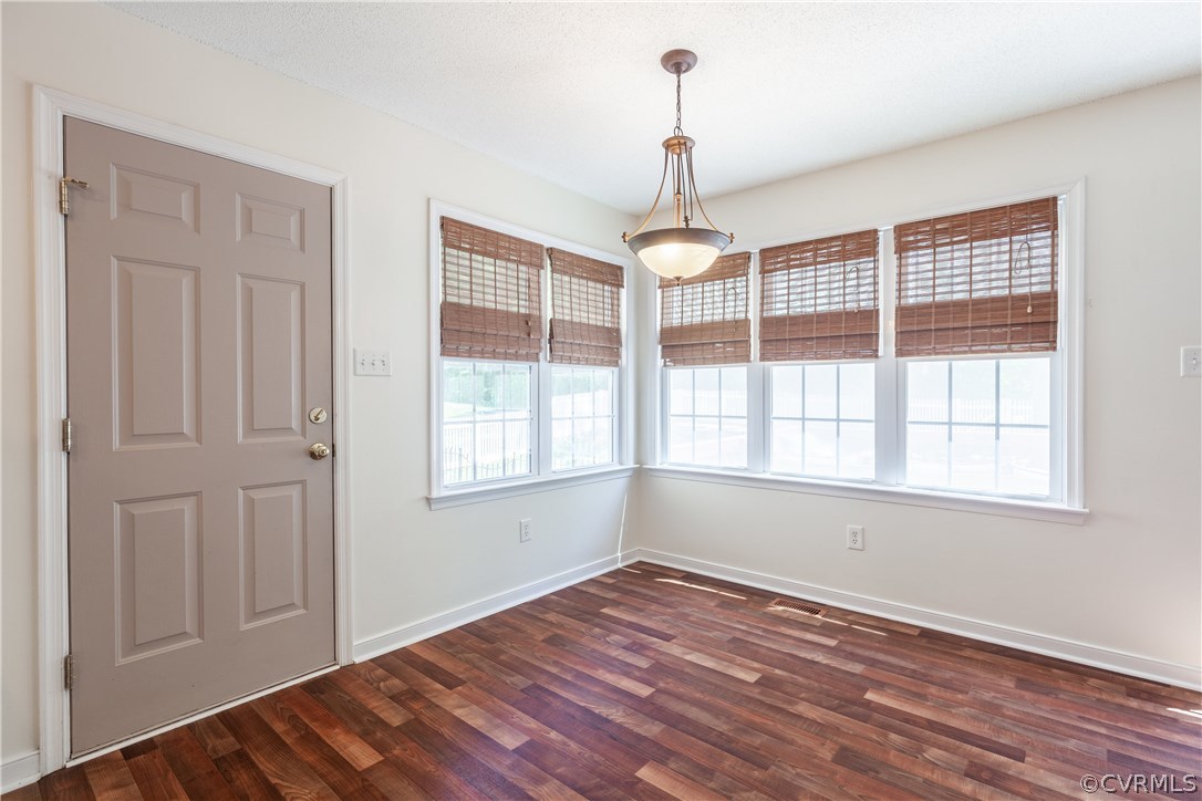 4367 Stately Oak Road North Chesterfield, VA 23234 - Photo 17 of 31 The bright Breakfast Nook overlooks the backyard.