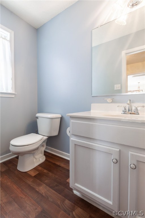 4367 Stately Oak Road North Chesterfield, VA 23234 - Photo 19 of 31 The first floor half bath.