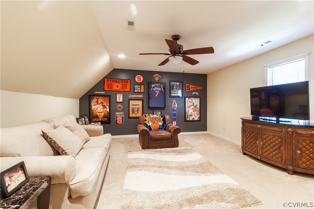 4367 Stately Oak Road North Chesterfield, VA 23234 - Photo 6 of 31 Wow! This bedroom is huge! So big that it can al