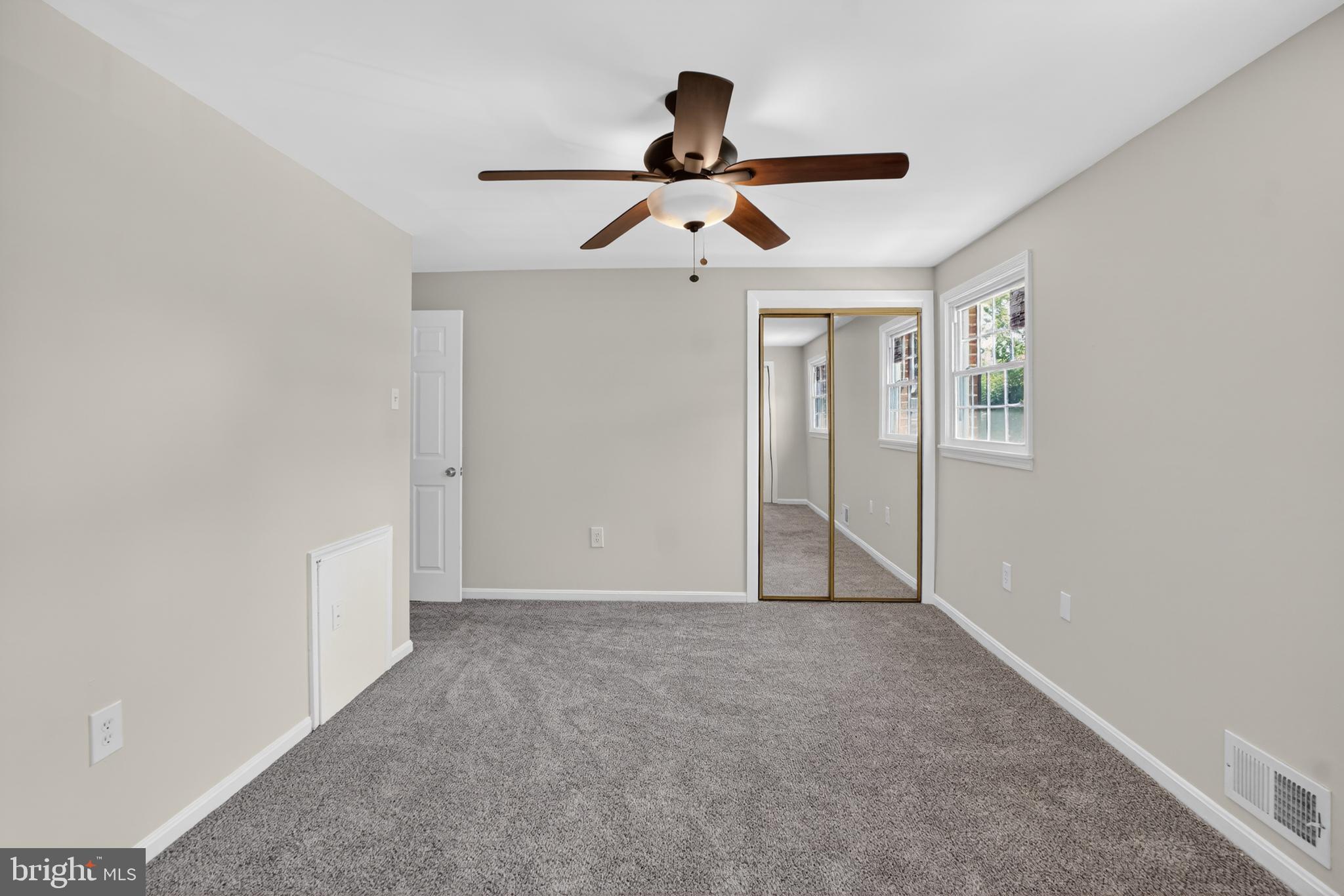 1232 Palmer Road, Unit 111 Fort Washington, MD 20744 - Photo 18 of 45 wooden floor in an empty room
