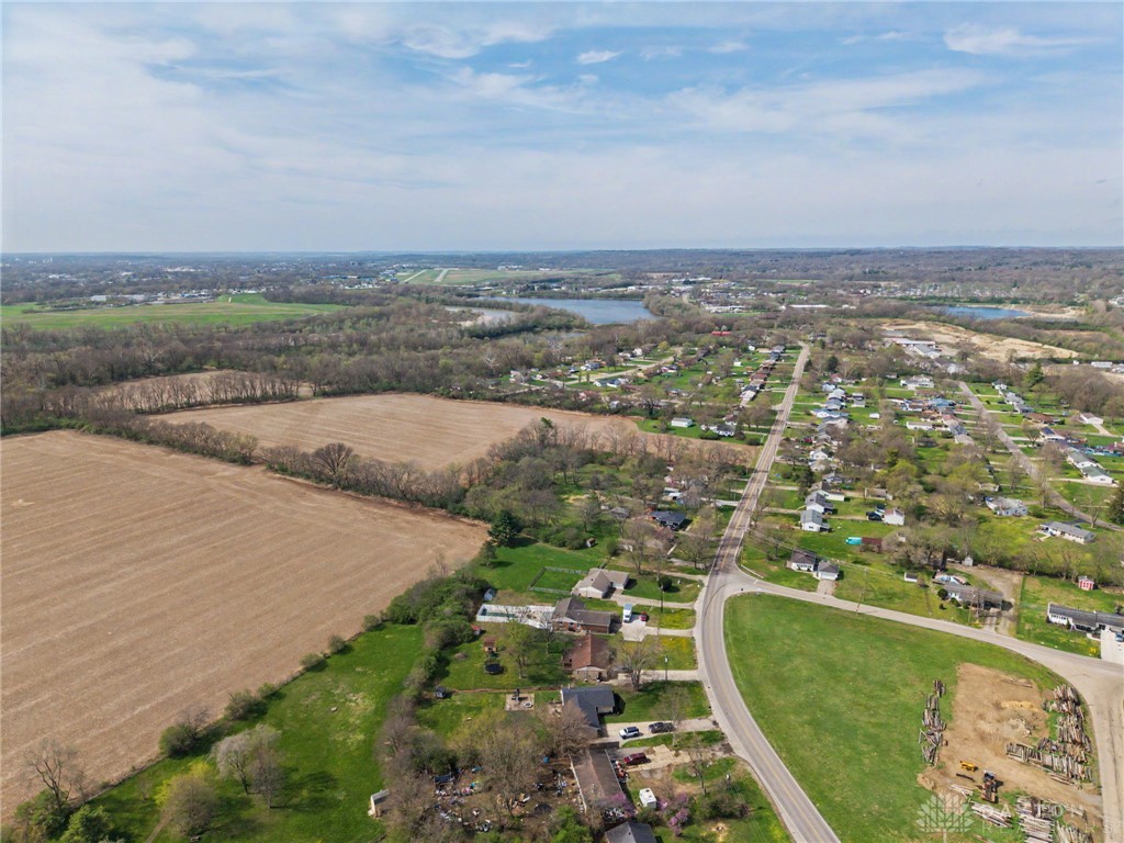 8969 Franklin-Trenton Road Franklin, OH 45005 - Photo 22 of 49 This panoramic view captures the tranquil rural landscape, featuring sprawling fields and a charming community.