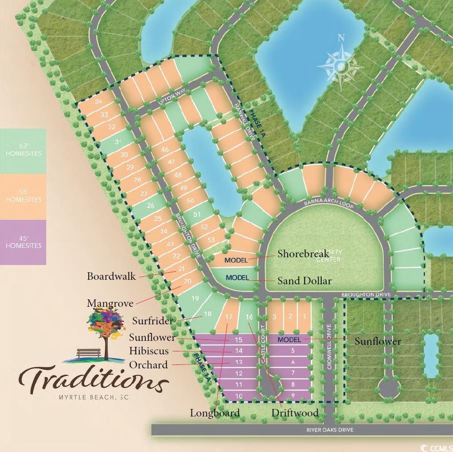 331 Broughton Drive Myrtle Beach, SC 29579 - Photo 3 of 13