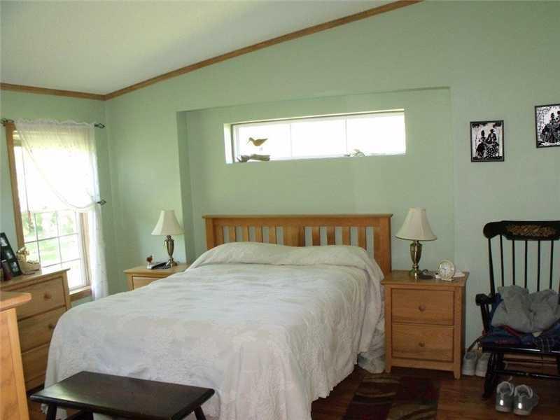 22 Airport Road Norridgewock, ME 04957 - Photo 8 of 14 Master Bedroom.