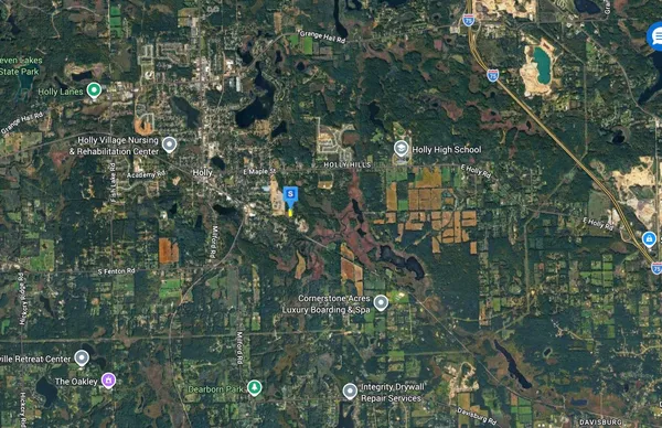 $58,999 | 927 East Rose Street, Holly, MI 48442