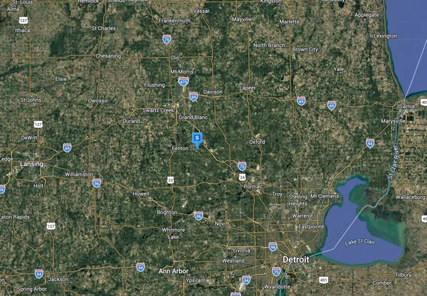 $58,999 | 927 East Rose Street, Holly, MI 48442