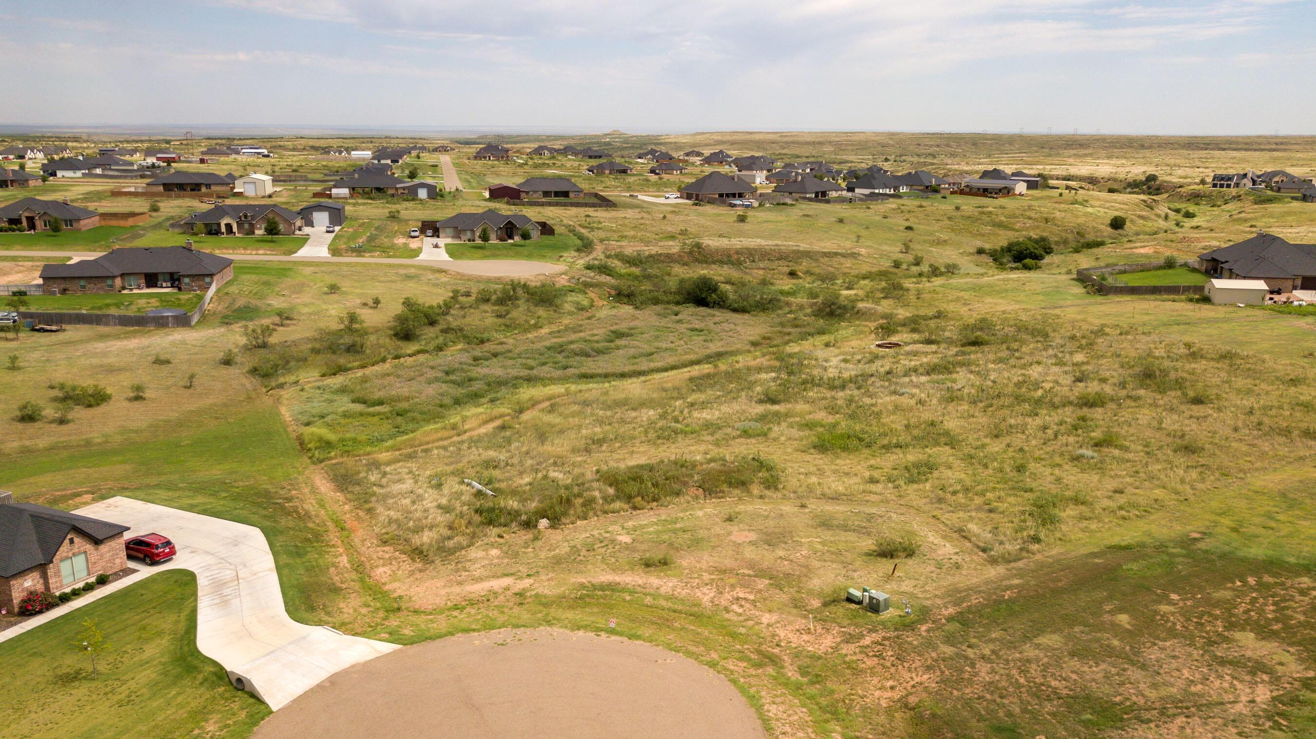 0 Brindle Amarillo, TX 79124 - Photo 2 of 13 a view of city and ocean