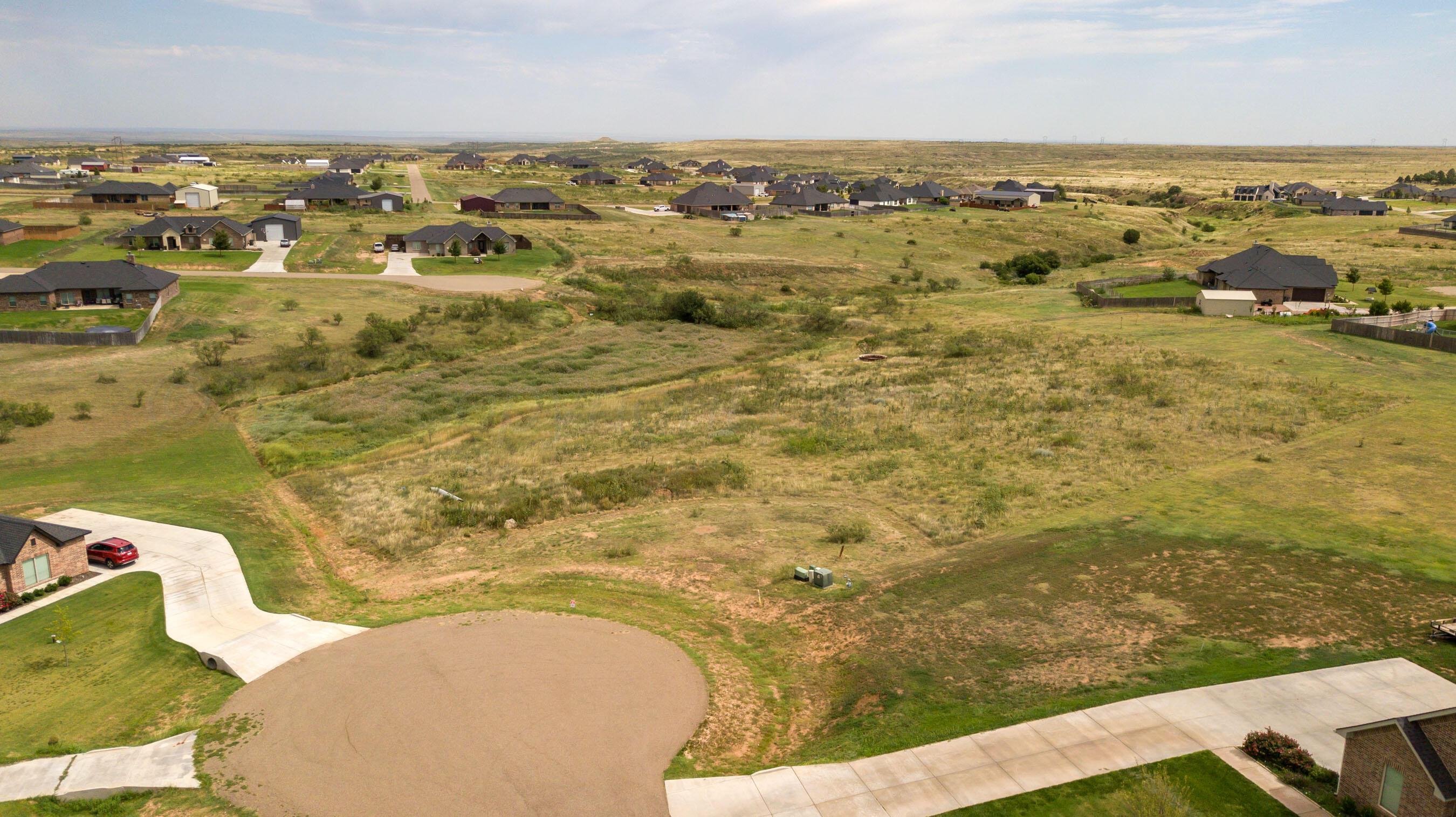0 Brindle Amarillo, TX 79124 - Photo 3 of 13 a view of city and ocean
