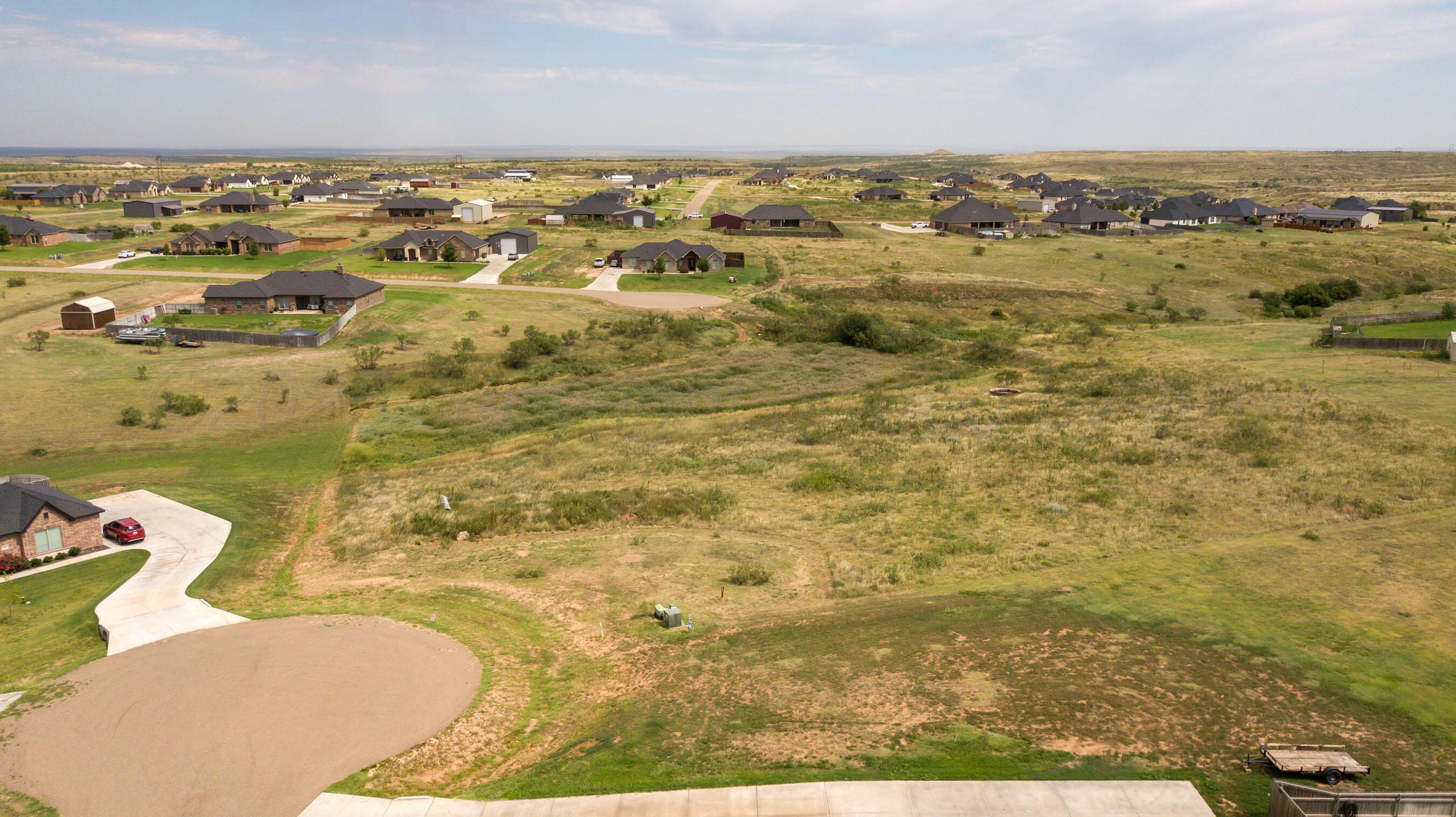 0 Brindle Amarillo, TX 79124 - Photo 4 of 13 a view of city and ocean