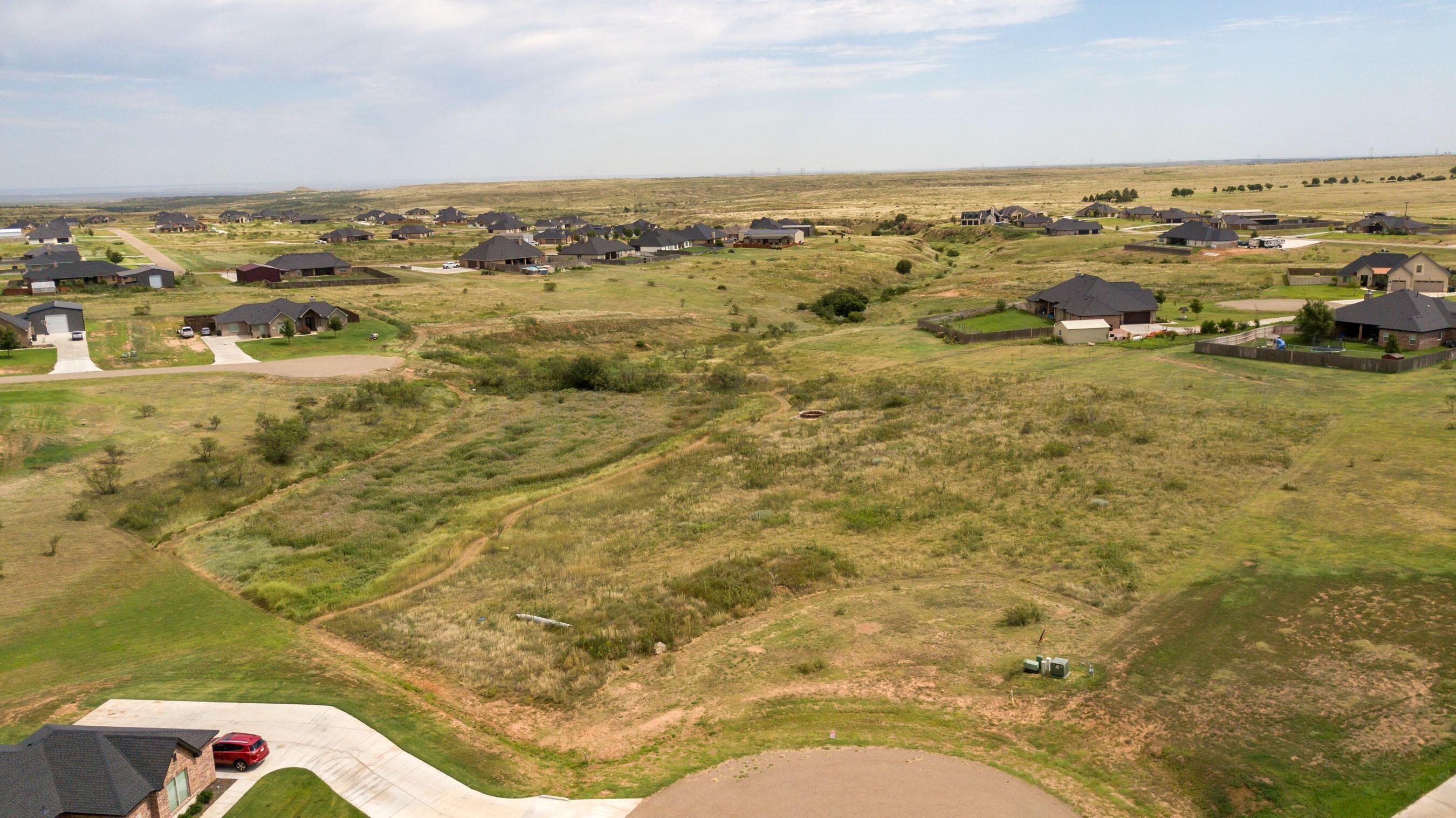 0 Brindle Amarillo, TX 79124 - Photo 5 of 13 a view of city and ocean
