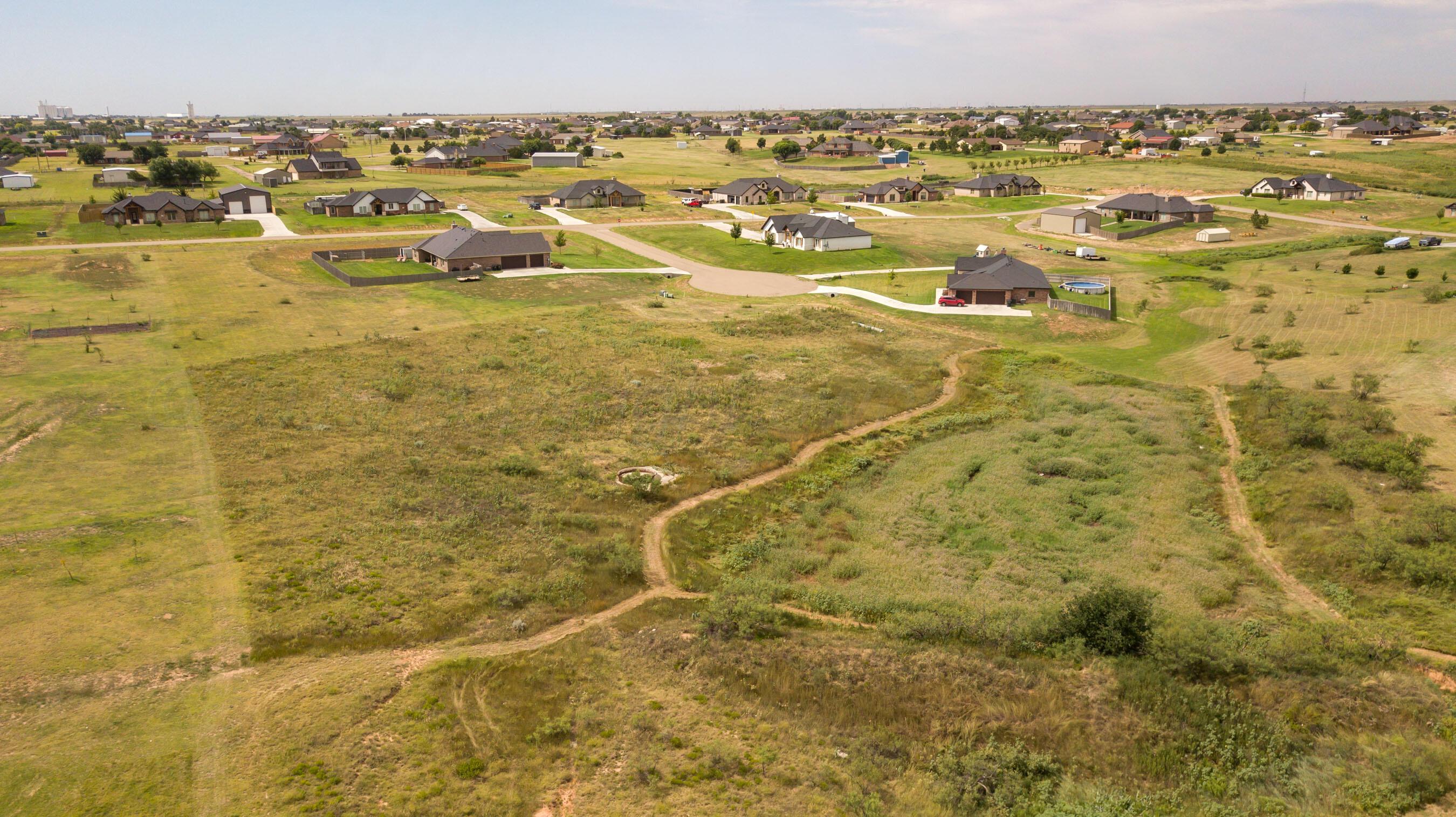 0 Brindle Amarillo, TX 79124 - Photo 8 of 13 a view of a lake view