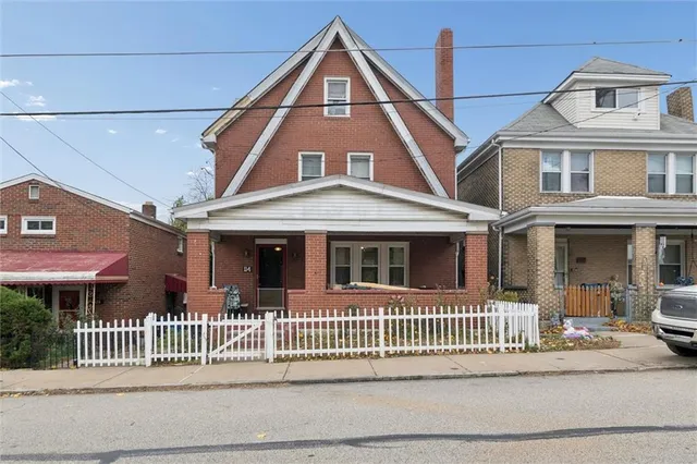 $225,000 | 114 Augusta Street, Pittsburgh, PA 15211