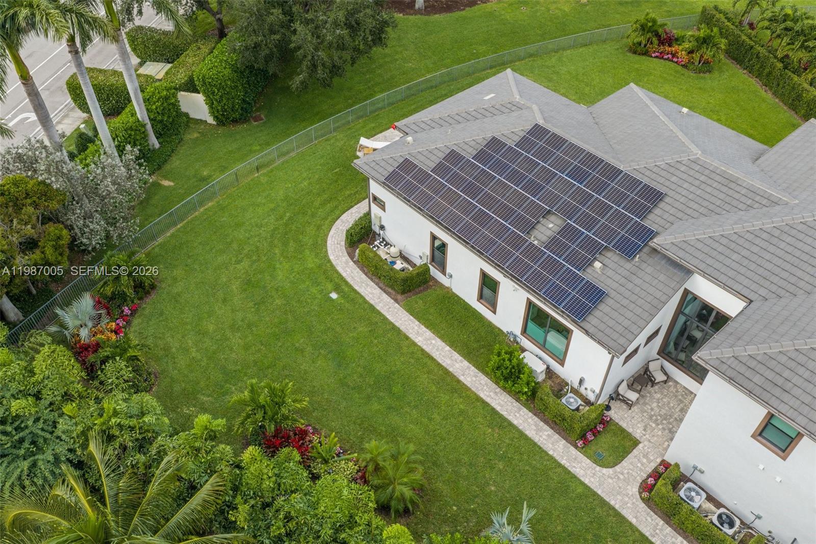2751 Northwest 70th Boulevard Boca Raton, FL 33496 - Photo 78 of 90 an aerial view of a house