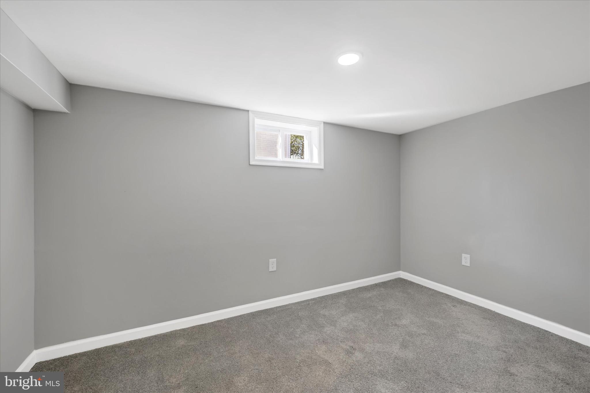 6113 Sefton Avenue Baltimore, MD 21214 - Photo 23 of 25 a view of an empty room
