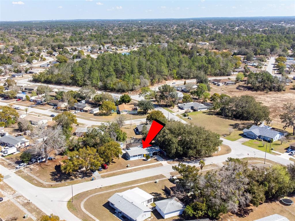 9381 Rosa Street Spring Hill, FL 34608 - Photo 25 of 26 a view of a city