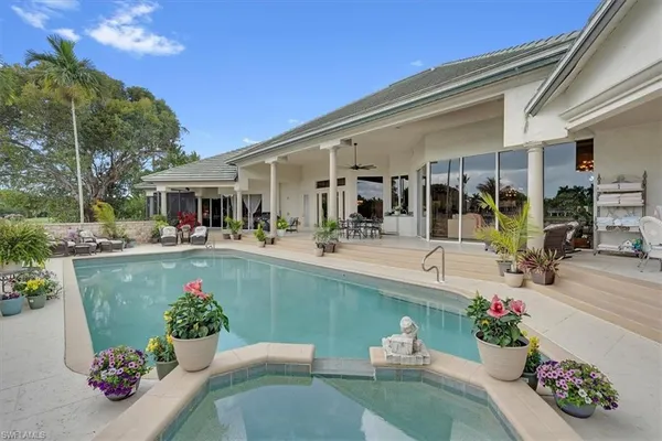 $5,595,000 | 2339 Alexander Palm, Naples, FL 34105