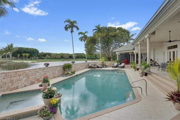 $5,595,000 | 2339 Alexander Palm, Naples, FL 34105