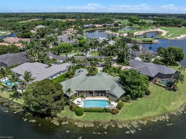 $5,595,000 | 2339 Alexander Palm, Naples, FL 34105